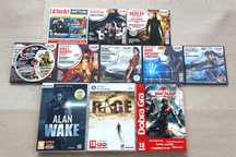 23 GRY PC - XIII Blitzkrieg 2 Szymek Czarodziej SpellForce 2 Alan Wake