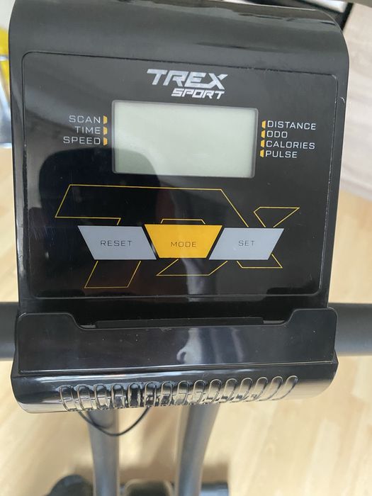 Rowerek stacjonarny TREX SPORT