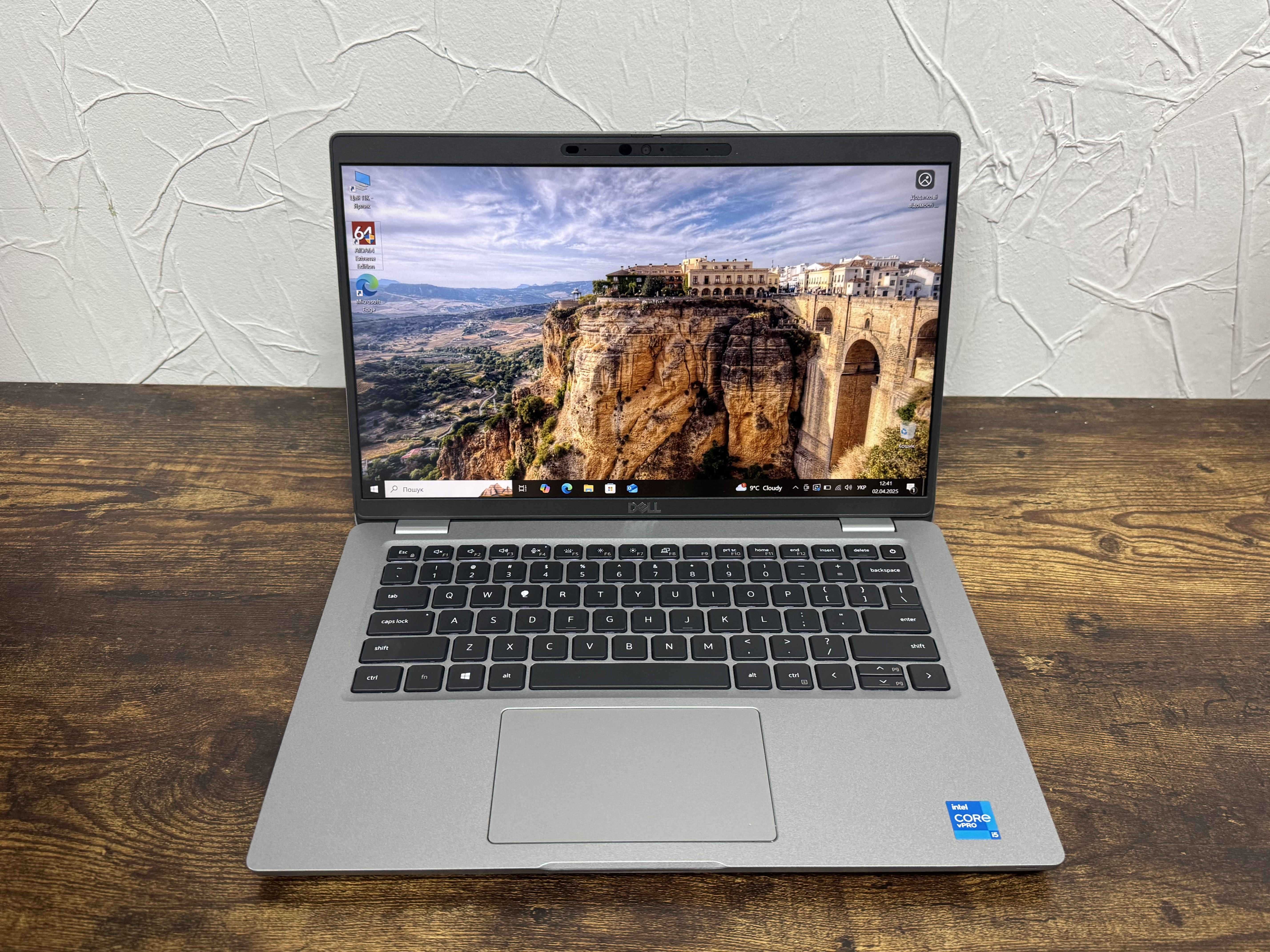 Dell Latitude 5420 – Core i5-1145G7, 32GB RAM, 256GB SSD