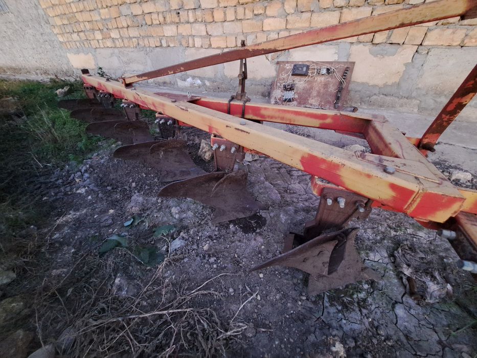 Плуг ПЛН 6-35 Велис Агро
