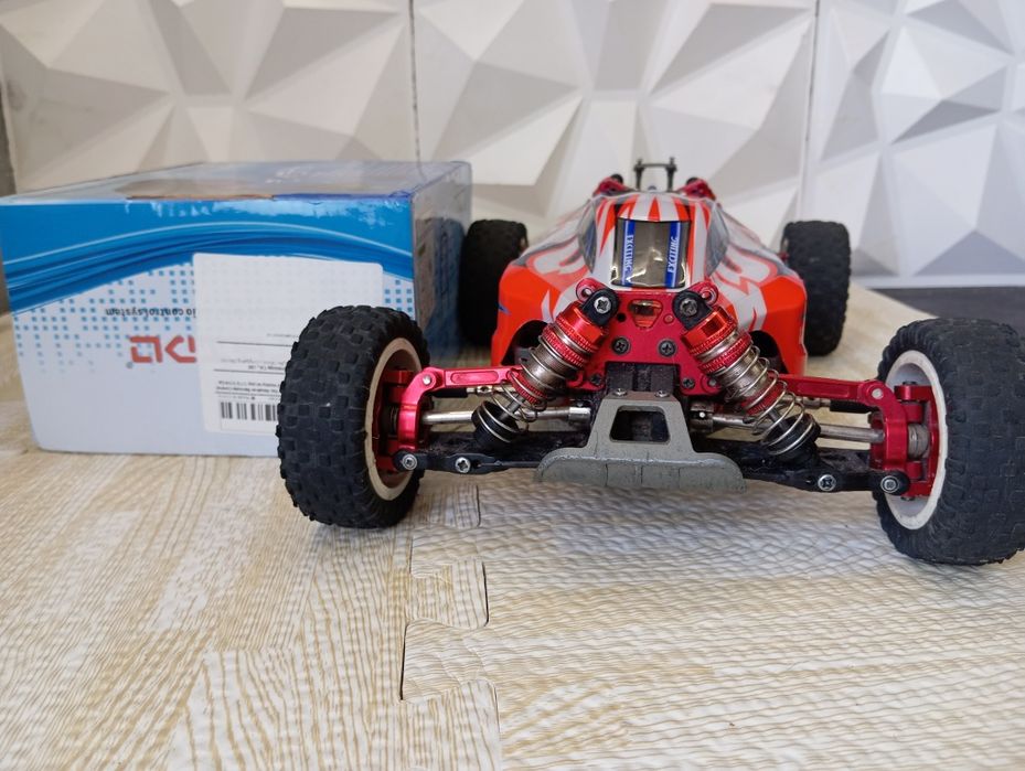 Carro telecomando elétrico