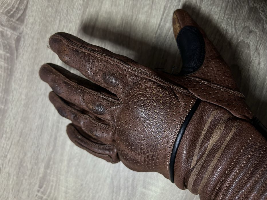 Мото рукавички Helstons