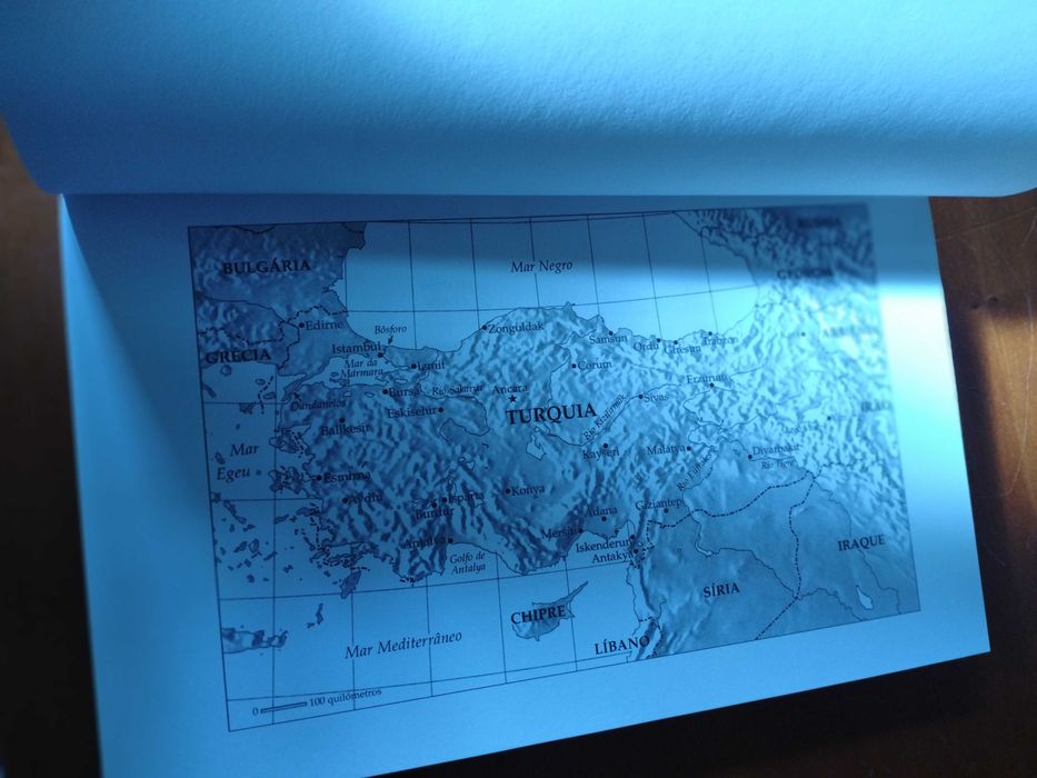 Sete Casas - uma história deliciosa