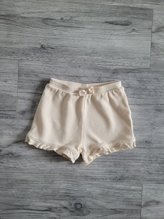 PEPCO spodenki bezowe 98 NOWE