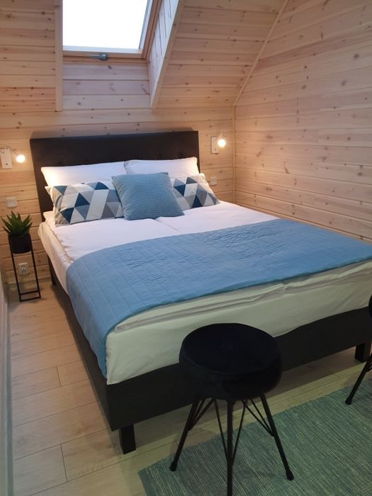 Domki- Apartanent Bania Sauna Spa, Apartamenty Nad je