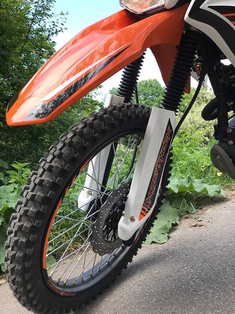 Мотоцикл Motoleader X Road 250cc Новий Гарантія Сервіс УЦІНКА