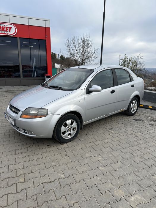 Chervrolet Aveo t200 1.5 бензини АКПП