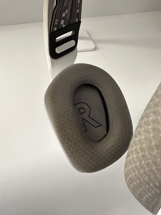 Słuchawki Logitech G733 Lightspeed Białe