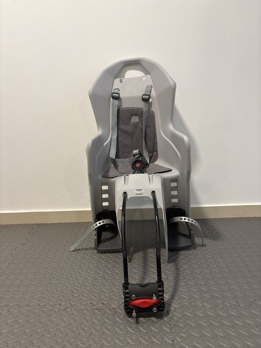 Cadeira bicicleta Polisport Koolah