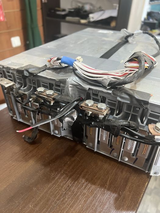 Аккумулятор Li-ion Li NMC 24 V 130 Ah 3.12kWh LG Chem (MFR00508AG)