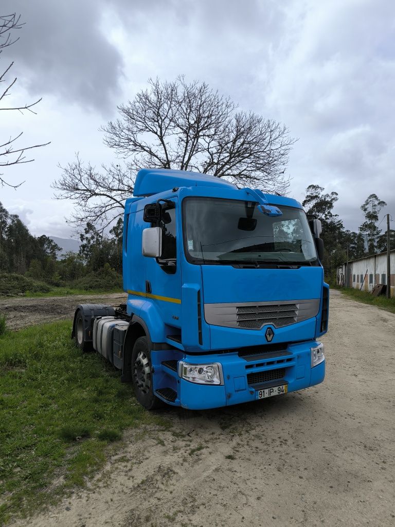 Renault Premium 430