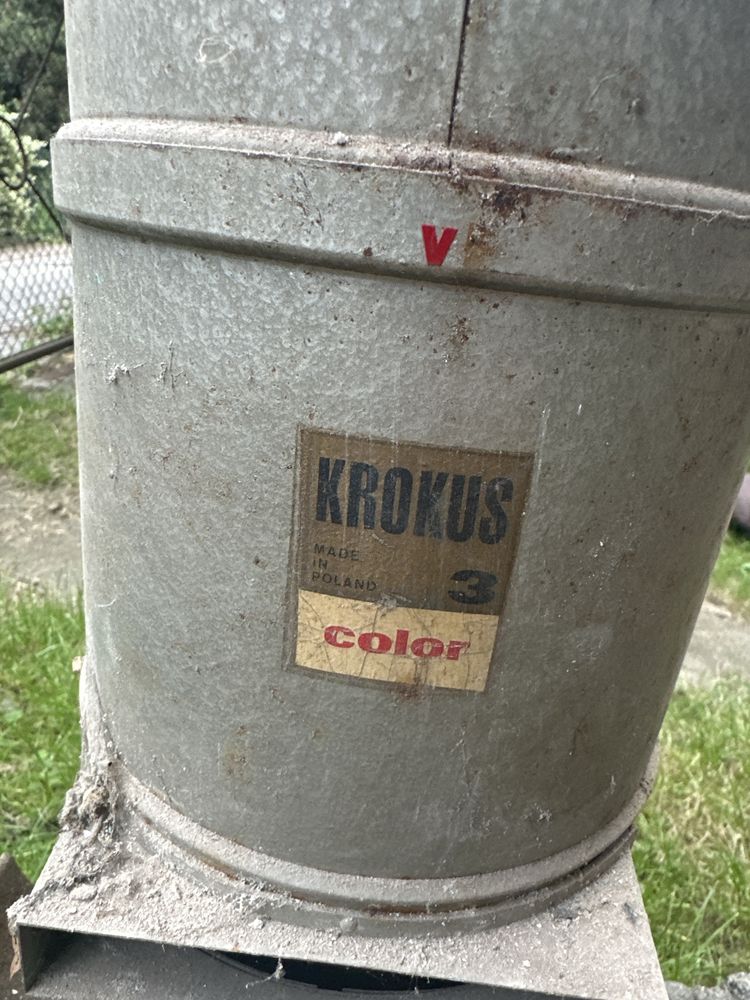 Powiększalnik fotograficzny Krokus 3 Color