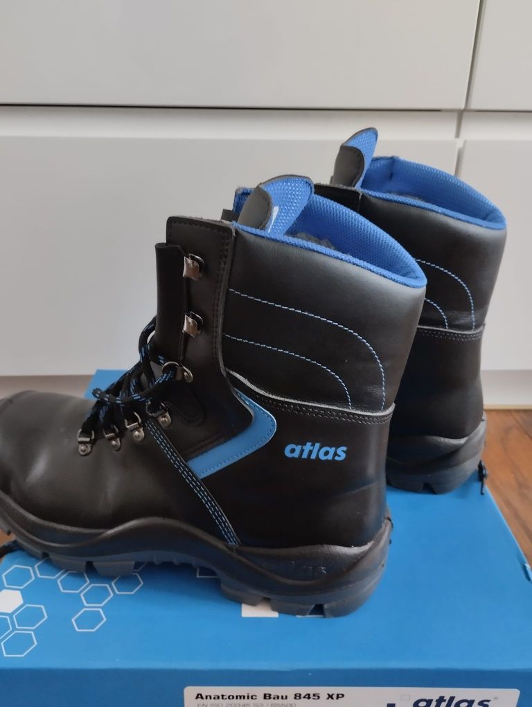 Buty robocze ATLAS Anataomic Bau 845 XP