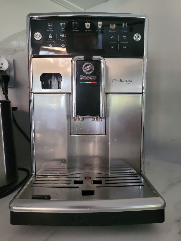 Ekspres philips saeco picobaristo deluxe