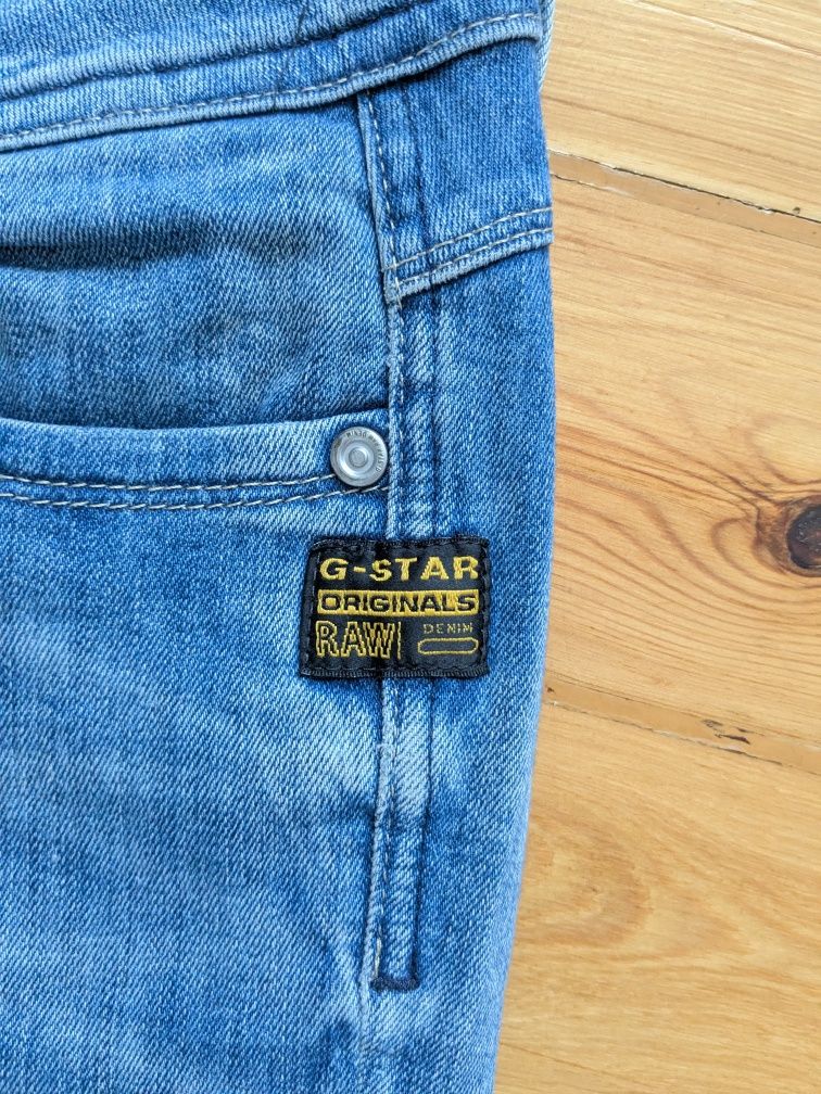 G-Star Raw jeansy rozm. 26/32