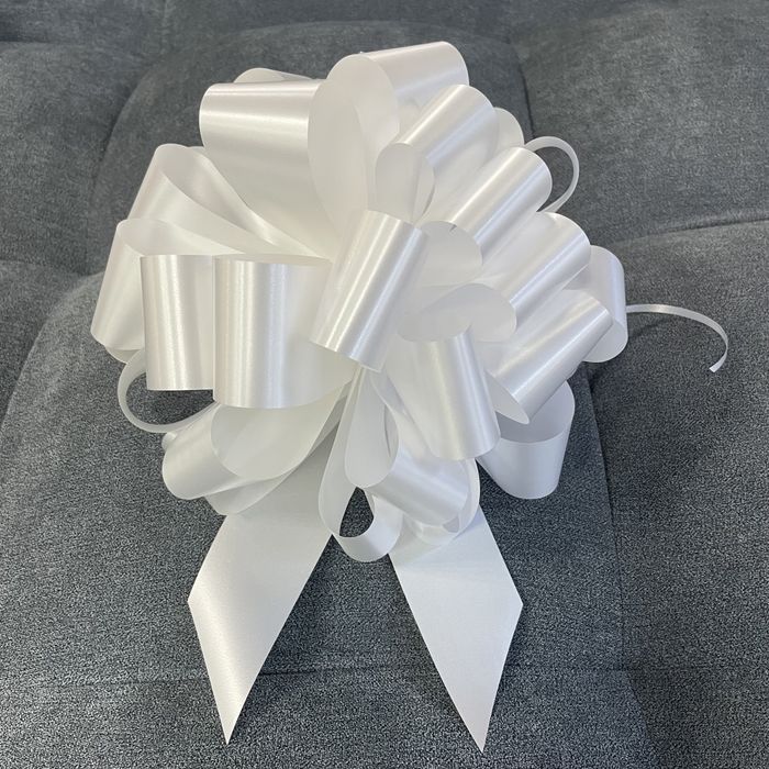 Бант великий для упаковки подарунків