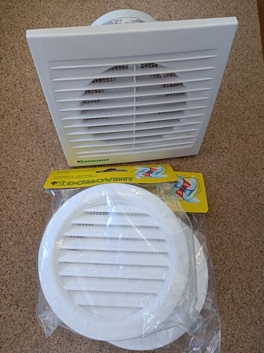 Вентилятор Домовент Д100С