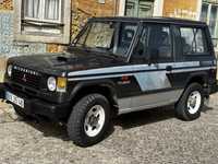 Pajero mk1 clássico  1990