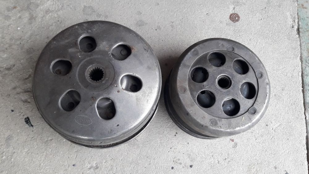 Продам варіатори для скутера