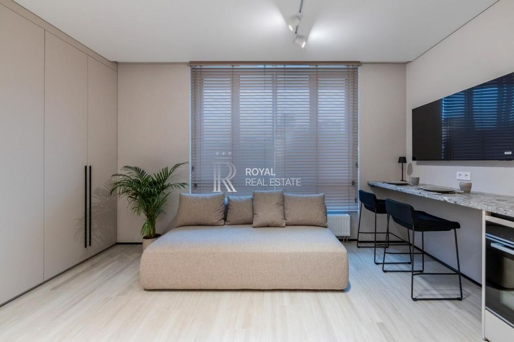 Продаж квартири Київ 2к 43м2 ЖК Новопечерська Вежа вул Михайла Бойчука