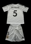 Футбольна форма BELLINGHAM «REAL MADRID» дитячі та підліткові розміри