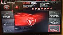 Płyta główna MSI Z370M Gaming Pro AC + procesor i5-8600k + 40 GB RAM