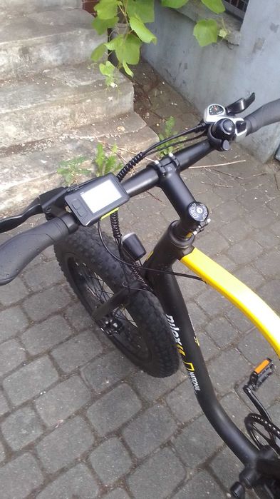 Sprzedaz =pojazd fat-bike nilox j3 rybnik łukasz dom prywatnyRybnik