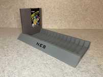 Stojak podstawka na 15 gier do konsoli Nintendo NES