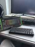 Klawiatura Razer huntsman mini jak nowa