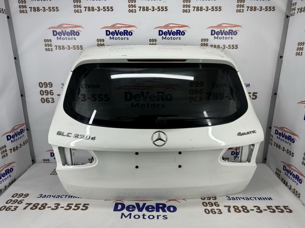 Mercedes Benz GLC X253 2015-2022 Разборка
