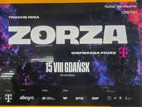 ZORZA GDAŃSK 15.08.2025