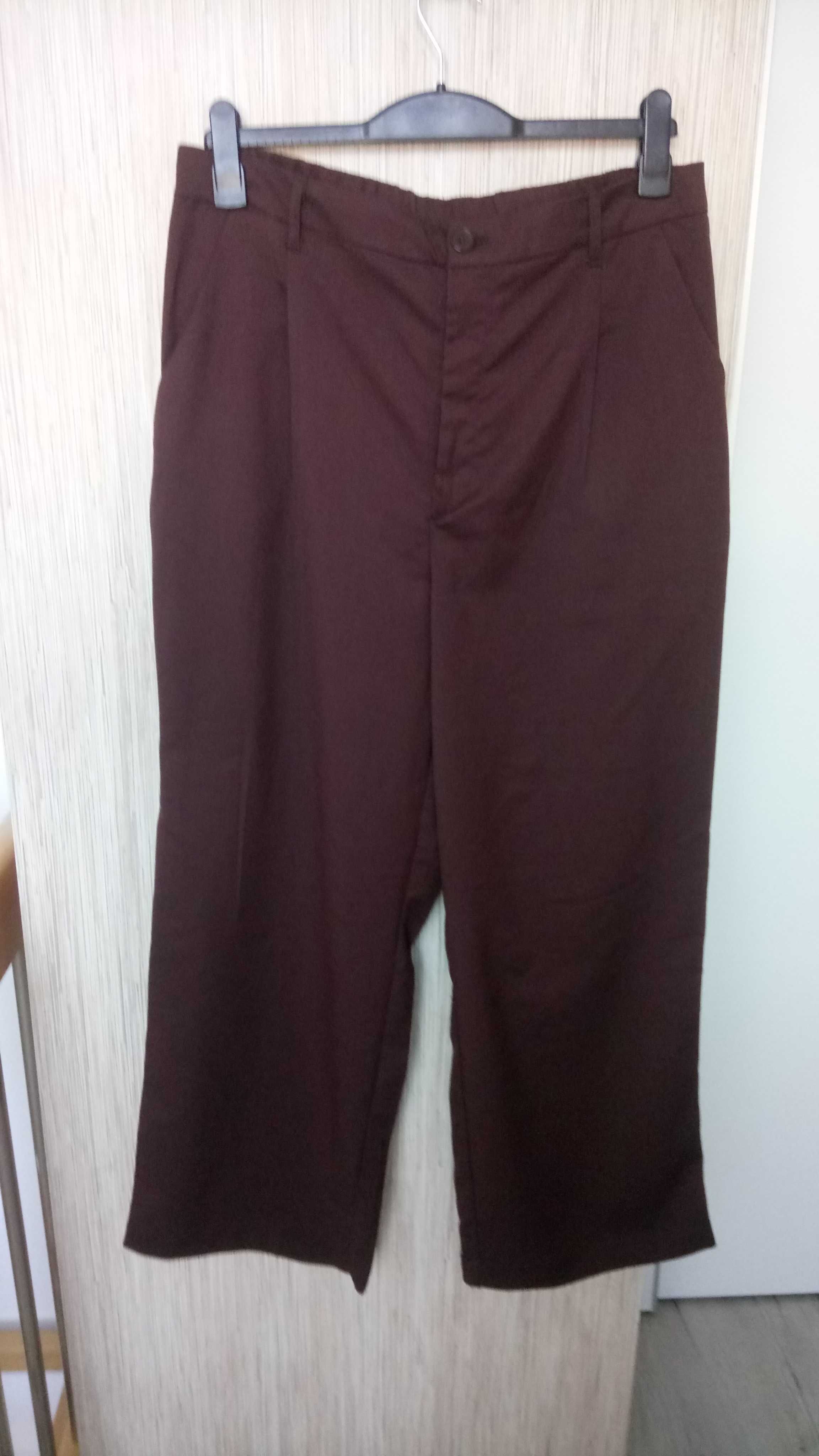 Nowe spodnie (H&M)  rozm. 48