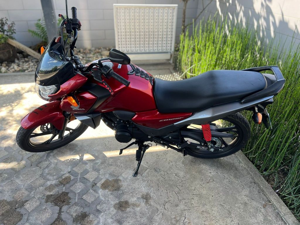 Honda CB 125 F  2022