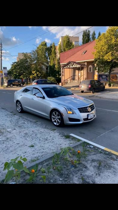 Cadillac ATS 2.0T Luxury