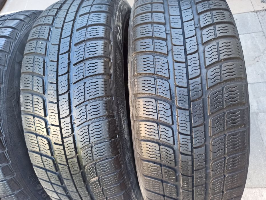 Зимняя резина 205/60 R16 Michelin Alpin