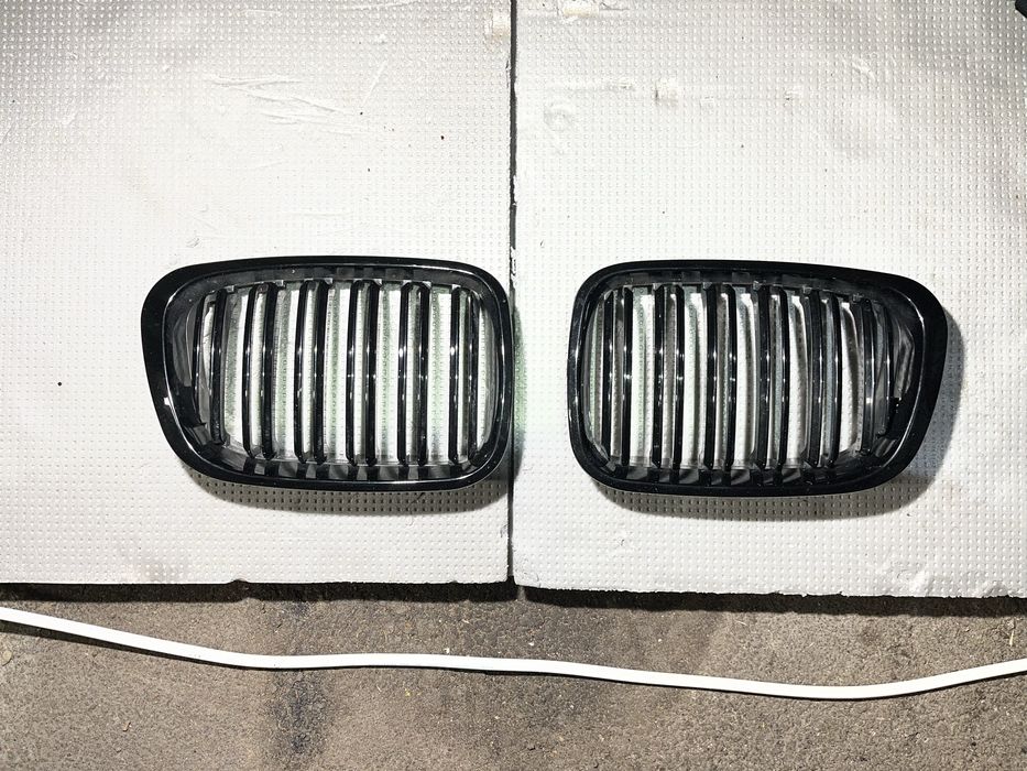 Ноздрі на е46 дорест