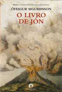 O livro de Jón-Ófeigur Sigurdsson-Cavalo de Ferro