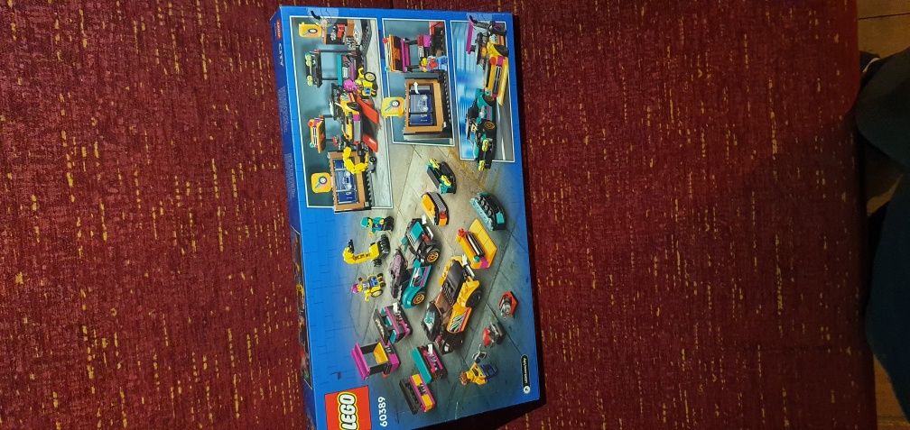 Lego city 60389 nowe !