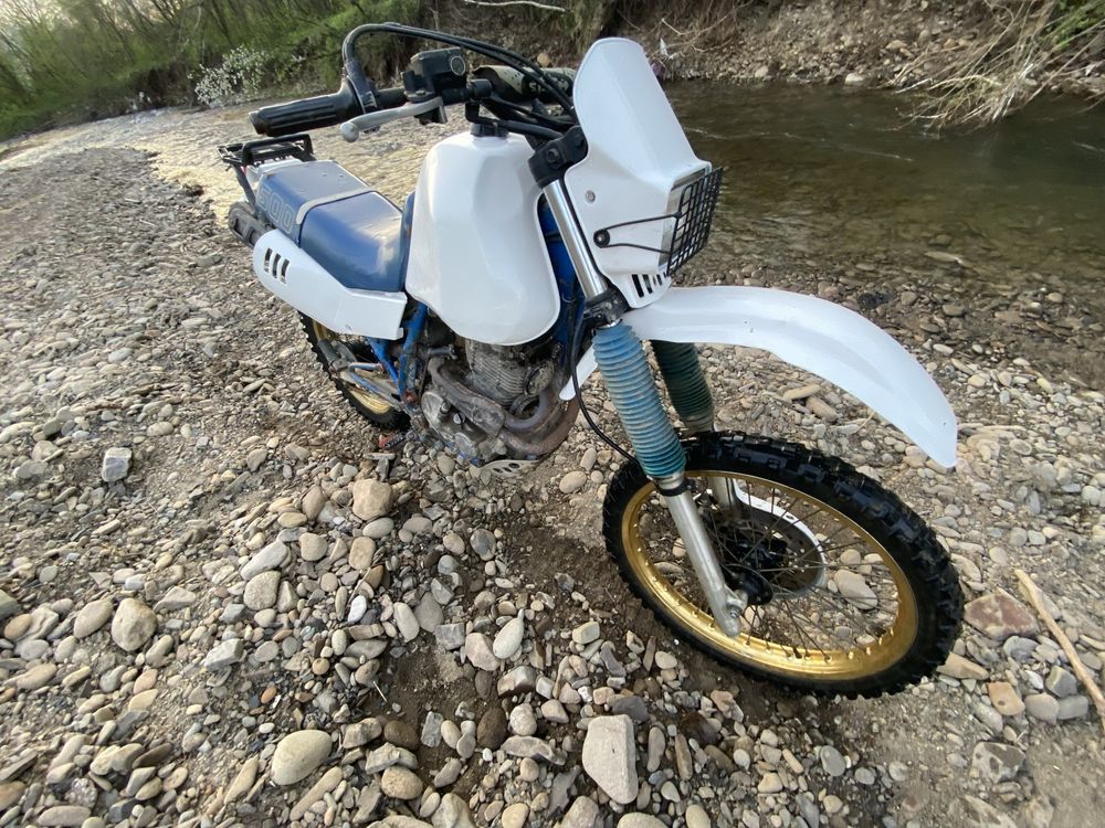 Suzuki dr 600S Оригинал Japan