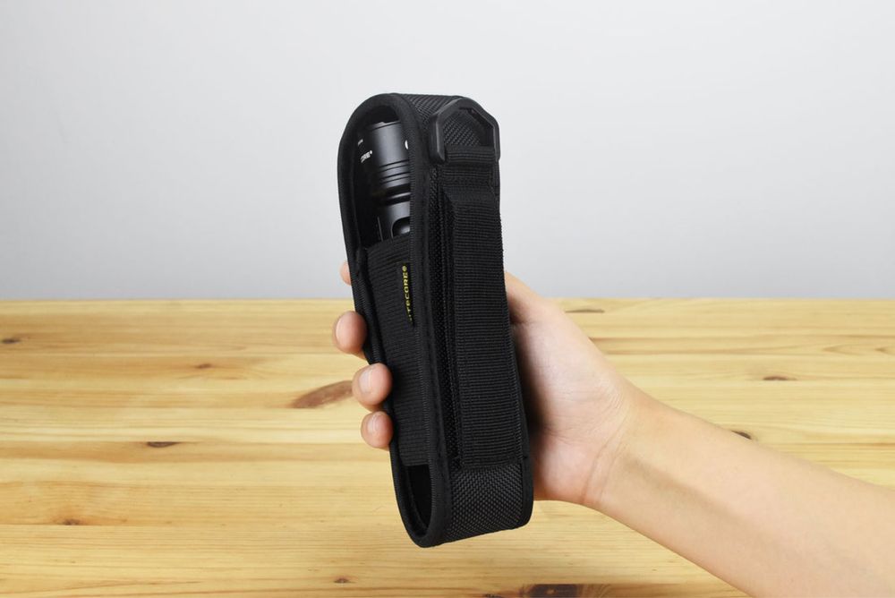 Nitecore MH25 Pro Тактичний Далекобійний Ліхтар 3300 Lumen/USB Type-C