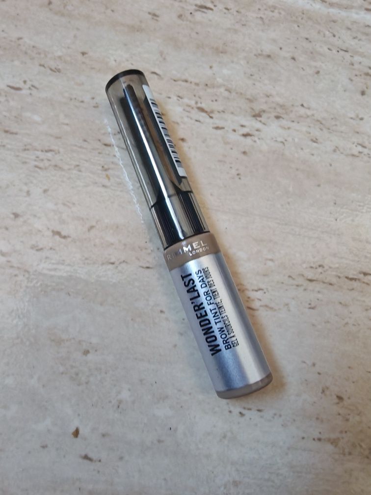 Rimmel Wonder last brow tint for days 001 blonde