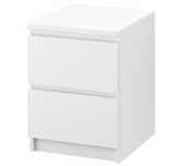 Comodas mesa cabeceira Ikea Malm