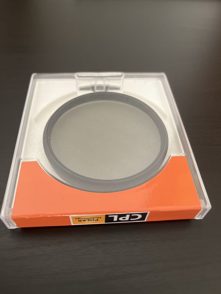 Filtro clp 67mm como nova