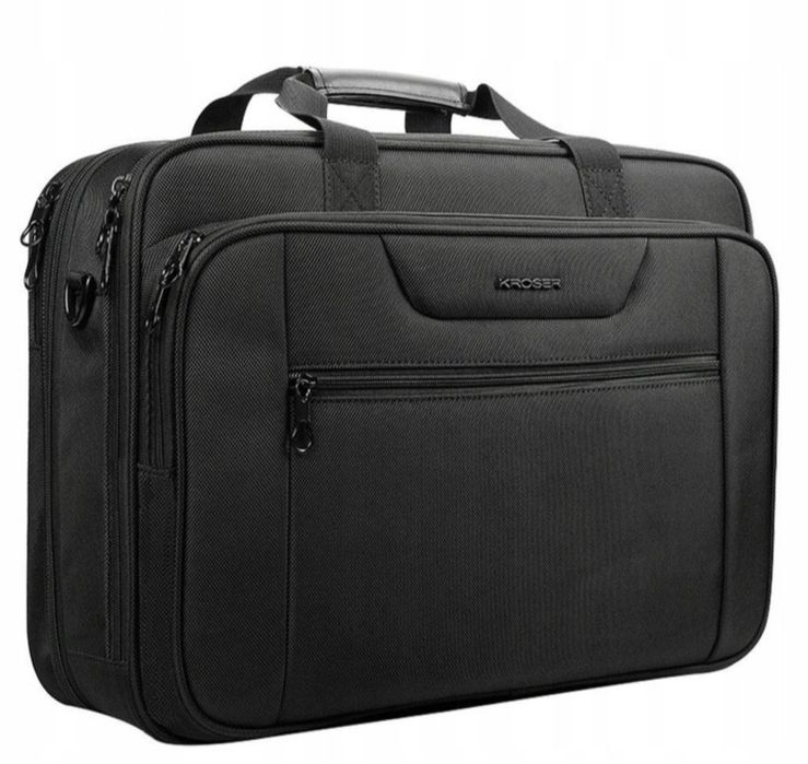 Kroser torba na laptopa 17.3 i nie tylko