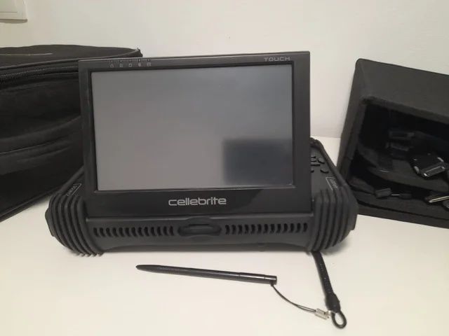 Cellebrite Touch - Ferramenta Forense