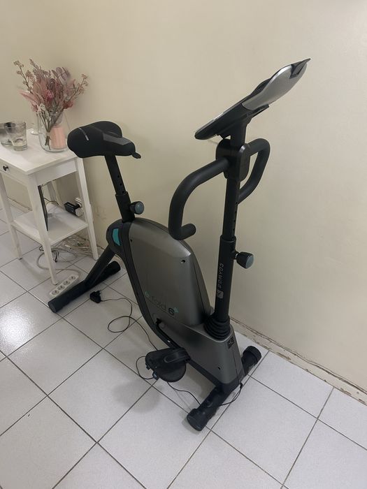 Bicicleta Estática Domyos e Fold 6