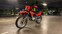 Продаж Honda XR 125