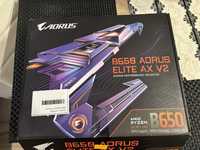Płyta głowna Gigabyte B650 AORUS Elite AX v2