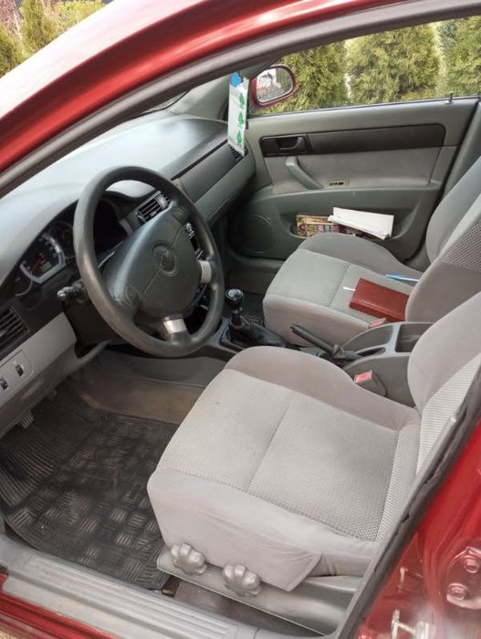 Sprzedam Chevrolet Lacetti