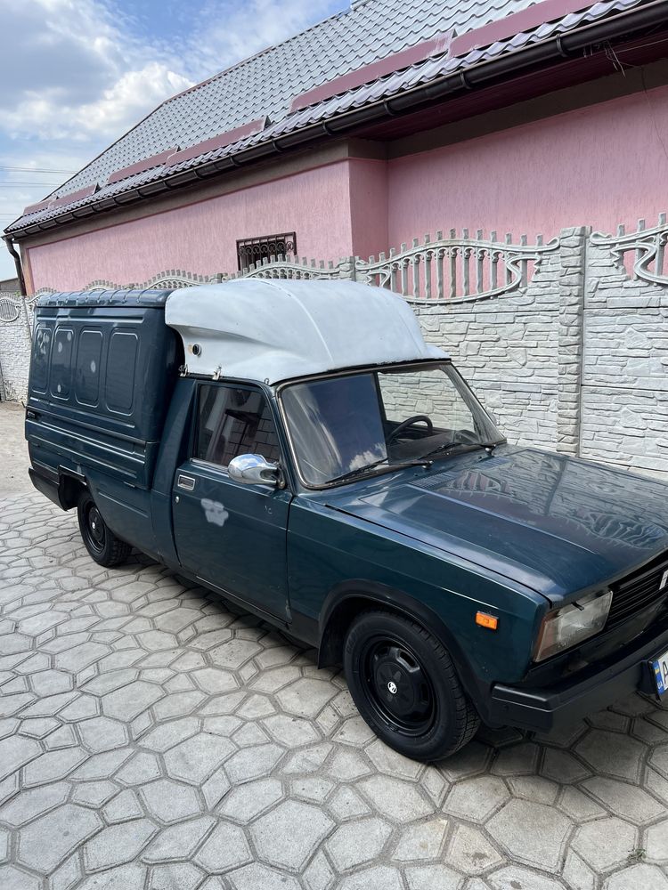 Продам работягу ИЖ 27175 с мотором Ваз  2106